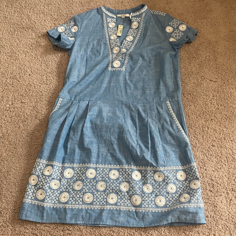 Madewell dress